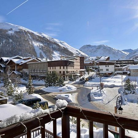 Appartement De Charme Hyper Centre A Val D'Isere Exterior foto