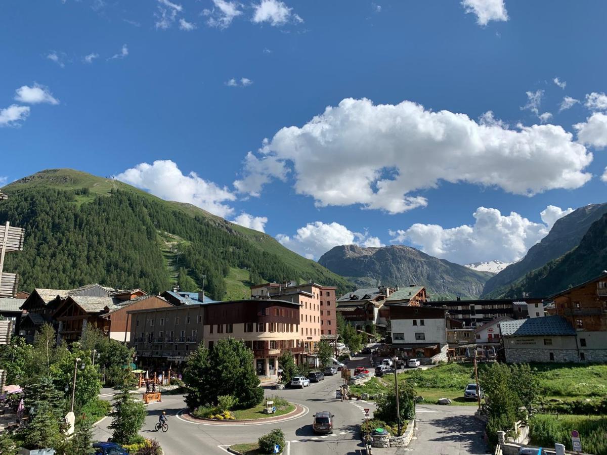 Appartement De Charme Hyper Centre A Val D'Isere Exterior foto