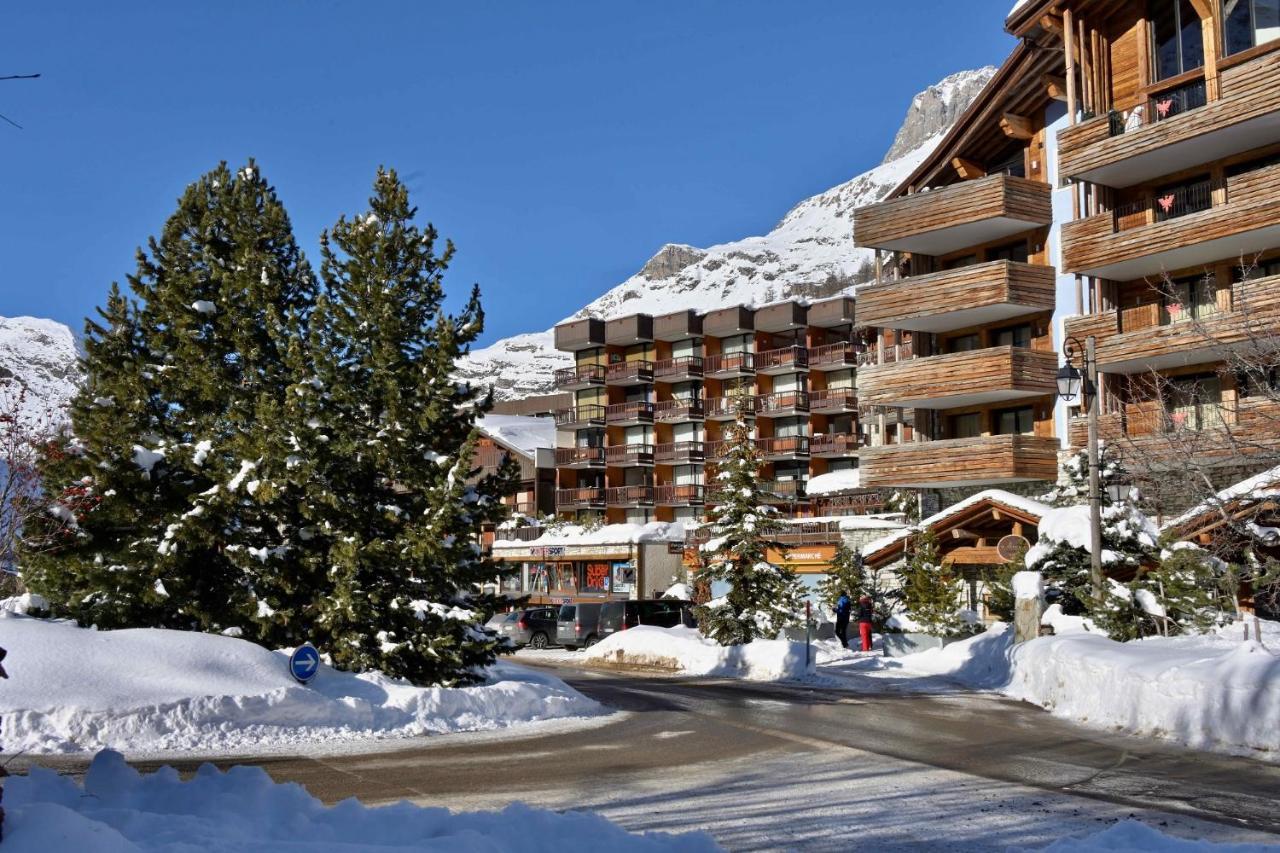 Appartement De Charme Hyper Centre A Val D'Isere Exterior foto