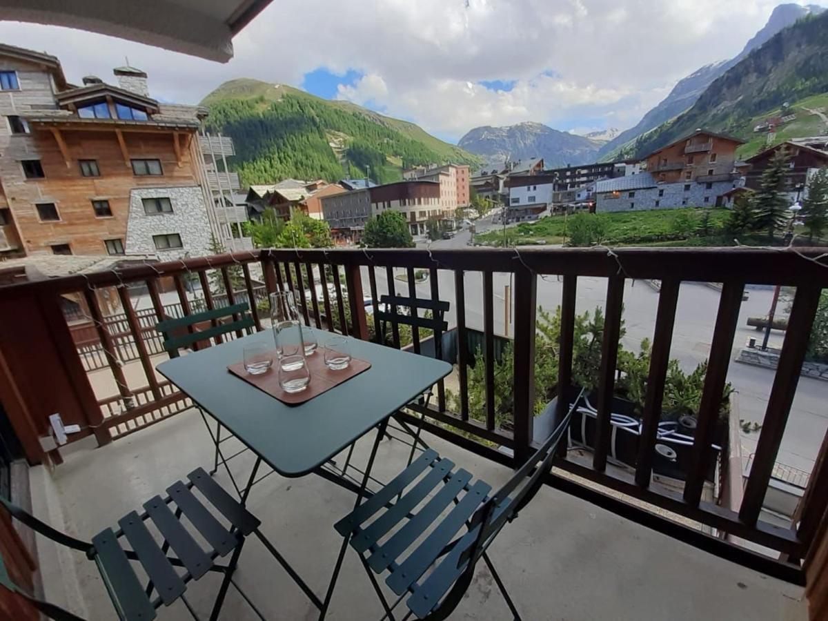 Appartement De Charme Hyper Centre A Val D'Isere Exterior foto